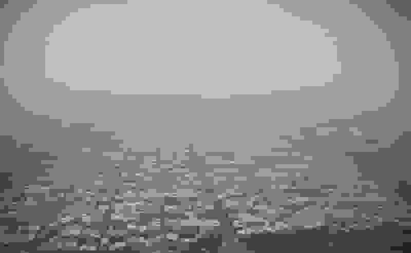 کیفیت هوای تهران با شاخص ۱۲۳ در وضعیت ناسالم برای گروه‌های حساس