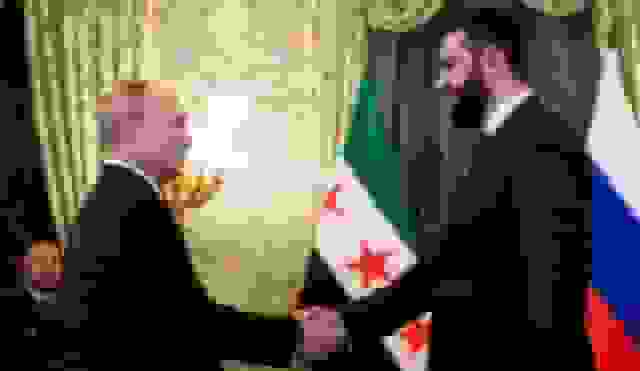 الجولانی برای دیدار با پوتین عازم مسکو می‌شود