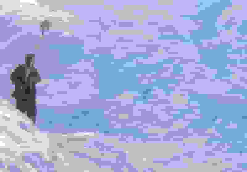 هشدار پلیس راه مازندران درباره احتمال سقوط بهمن در جاده‌های کندوان، هراز و سوادکوه