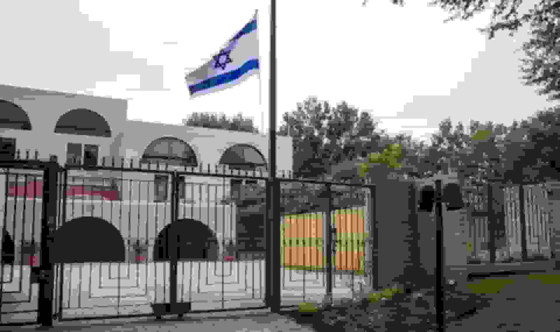 ادعای حمله به سفارت اسرائیل در آذربایجان و دستگیری سه شهروند