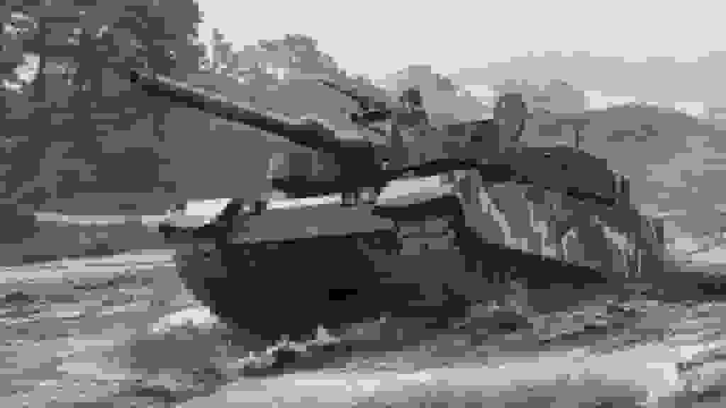 مذاکرات عراق برای خرید ۲۵۰ تانک K۲ از کره جنوبی