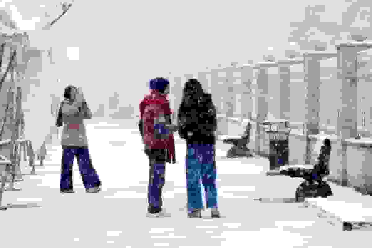 تشدید برف و باران در ۱۰ استان/ هشدار هواشناسی برای پرهیز از سفرهای غیر ضروری