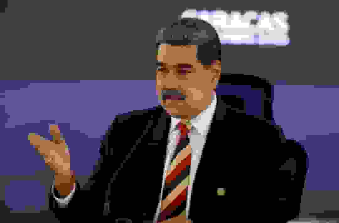 درخواست مادورو از مردم ونزوئلا برای دعا جهت صلح و ثبات