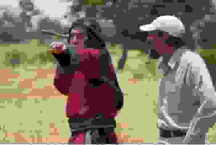 ماجرای سکته کردن میرباقری زمان ساخت مختارنامه