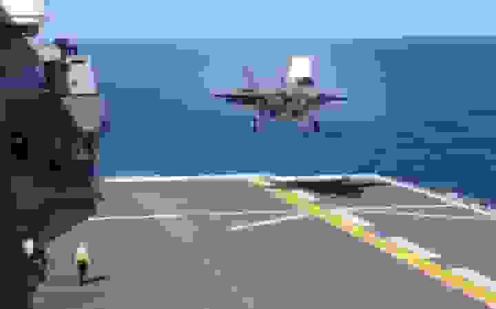 ادعای نیروی هوایی آمریکا: رزمایش چندروزه در خاورمیانه برگزار می‌کنیم