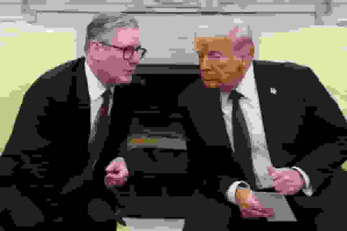 همکاری انگلیس با امریکا علیه ایران؟