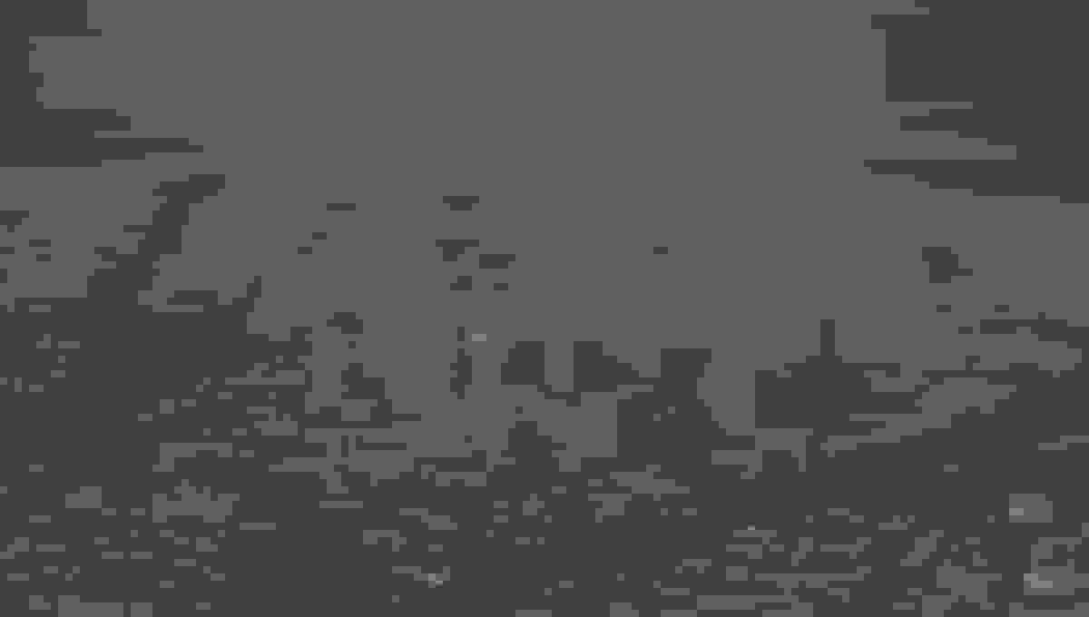 افزایش ۴ درجه‌ای دما همراه با آلودگی هوا در تهران