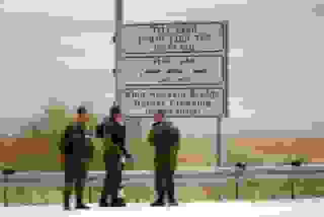 اعزام نیروهای ارتش اسرائیل به مرز اردن پس از عملیات نفوذ مشکوک