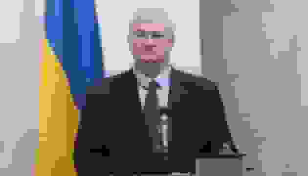 وزیر خارجه اوکراین: زلنسکی آماده دیدار با پوتین درباره مسائل ارضی است