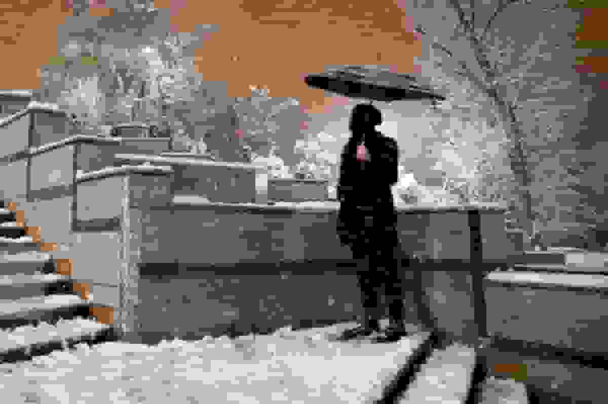 هشدار هواشناسی تهران: بارش برف و باران با کاهش دما تا ۱۱ درجه