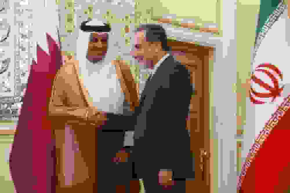 گفت‌وگوی تلفنی وزرای خارجه ایران و قطر بر تداوم تلاش‌های دیپلماتیک