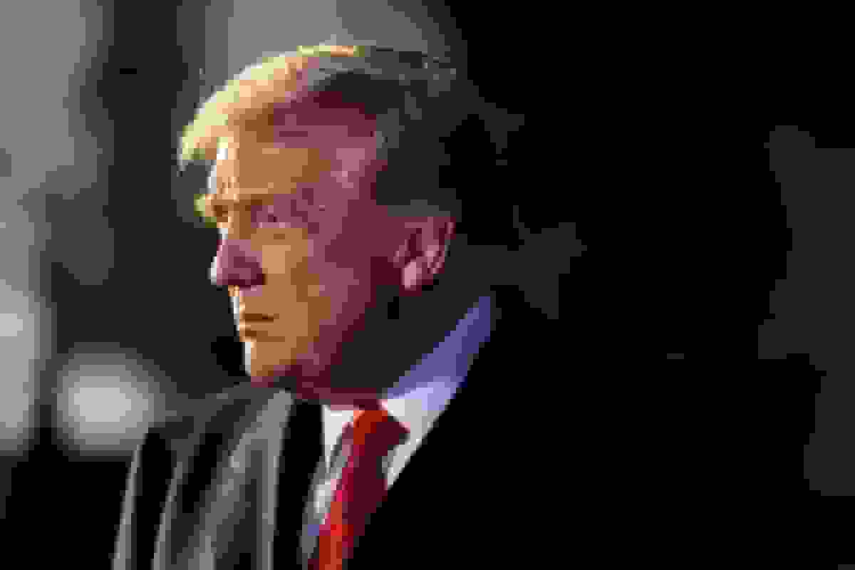 ادعای سی‌ان‌ان درباره وضعیت تصمیم‌گیری ترامپ در قبال ایران