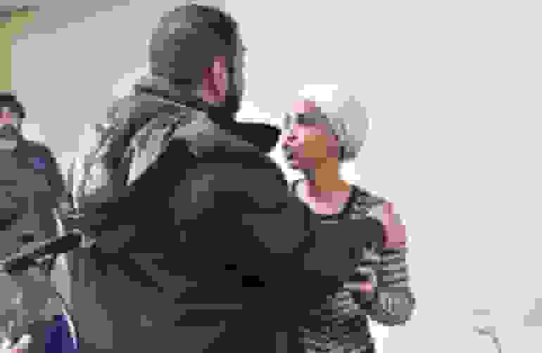 حمله با سرنگ به ایلهان عمر نماینده مسلمان کنگره آمریکا