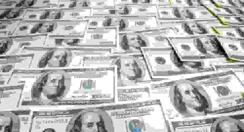 قیمت فروش حواله دلار آمریکا ۱۲۵ هزار و ۶۲۳ تومان شد