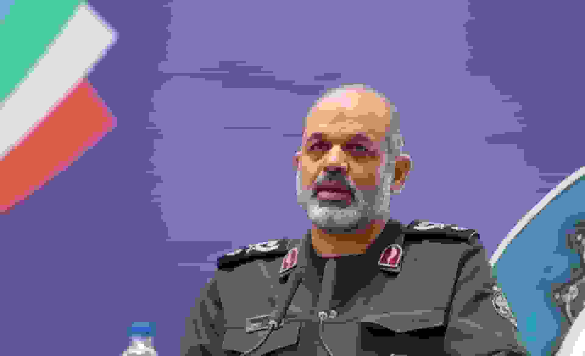 جانشین فرمانده کل سپاه: جنگ ۱۲ روزه مدرن‌ترین جنگ تاکنون بود