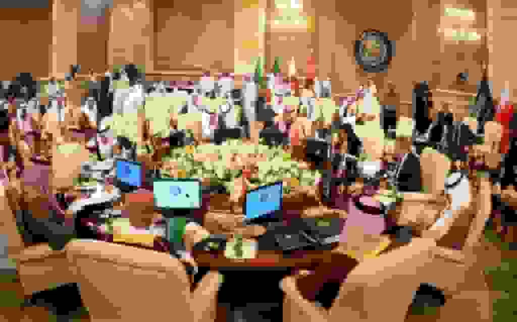 روابط ایران و آمریکا و تأثیر آن بر کشورهای عرب خلیج فارس