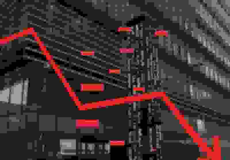 افت ۳۰ هزار واحدی شاخص بورس تهران و خروج ۱.۷ همت پول حقیقی