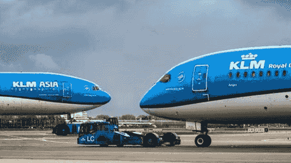 هلند پروازهای خود به اسرائیل را متوقف کرد