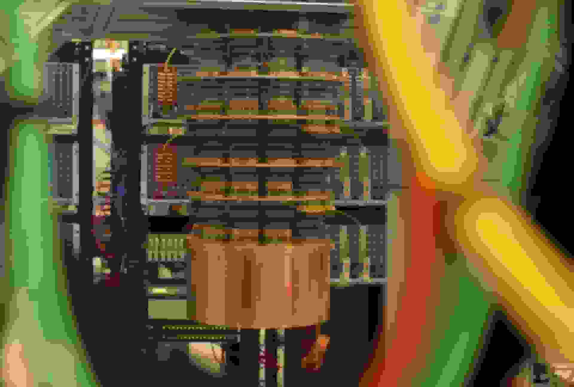 چرا قدرتمندترین کامپیوتر کوانتومی جهان در سرمای زیر صفر نگهداری می‌شود؟