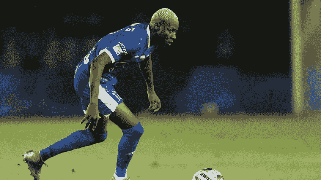 بازگشت موسی جنپو به تمرینات استقلال؛ تکمیل جمع بازیکنان خارجی