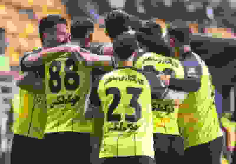 سپاهان یک، گل‌گهر یک / طلایی‌پوشان فرصت صدرنشینی مجدد را از دست دادند