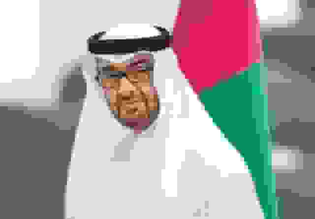 سفر بن‌زاید به روسیه در میانه تنش‌های منطقه‌ای