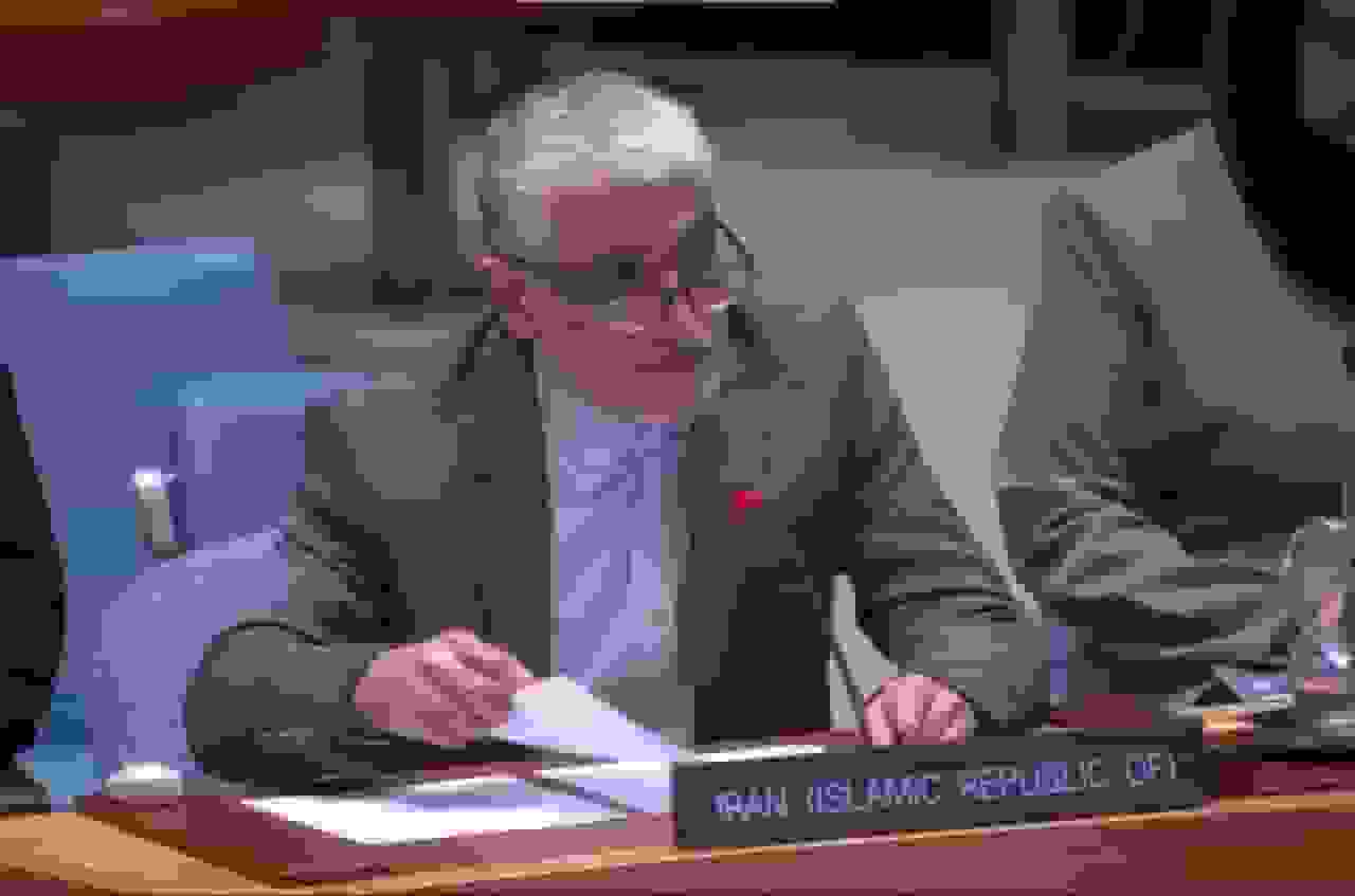 نامه ایران به سازمان ملل: اظهارات جنگ‌طلبانه ترامپ خطر محاسبه نادرست را افزایش می‌دهد