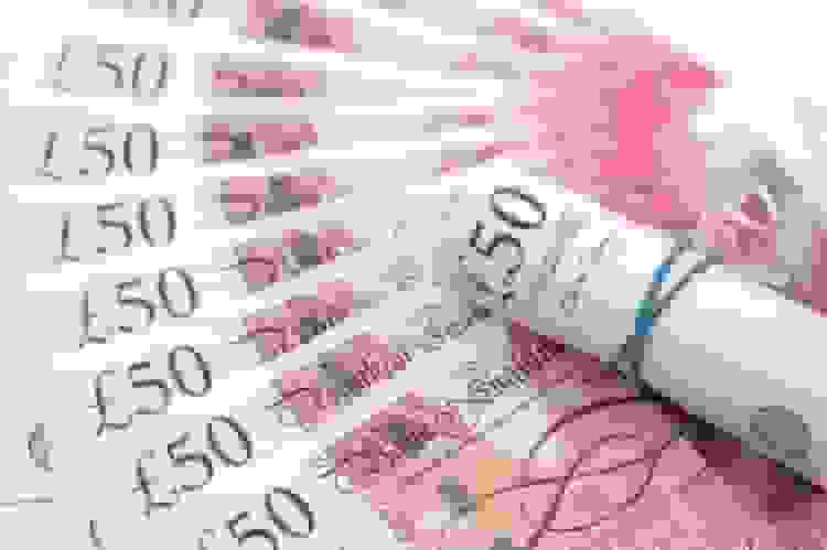 قیمت پوند انگلیس در بازار تهران ۲ اسفند ۱۴۰۴