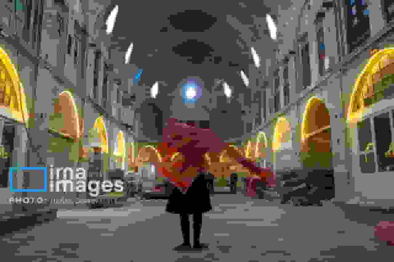 سرمه سلامی‌زاده نقال جوان و پیوند نسل امروز با فرهنگ کهن