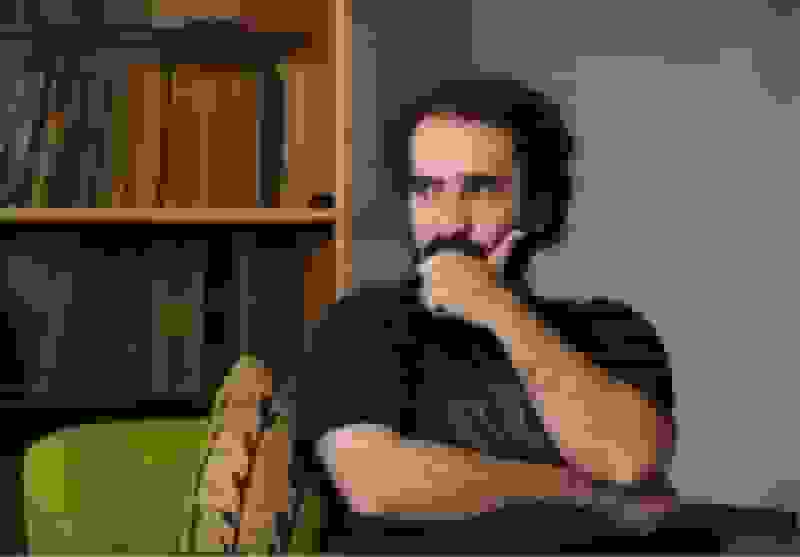 وضعیت رضا امیرخانی نویسنده: سطح هوشیاری بین ۴ و ۵ است