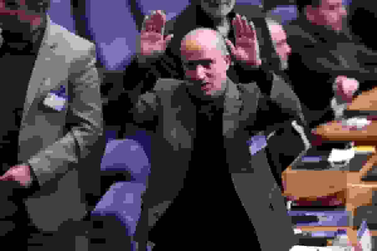 تاج: تصمیم حضور ایران در جام جهانی تنها در اختیار فدراسیون فوتبال نیست