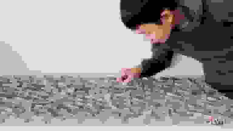 نوجوان ۱۴ ساله با اوریگامی سازه‌ای ساخت که ۱۰هزار برابر وزنش را تحمل می‌کند