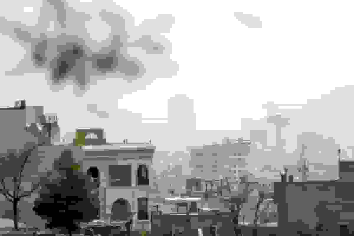 هواشناسی: پایداری جو و افزایش آلودگی هوای تهران تا فردا