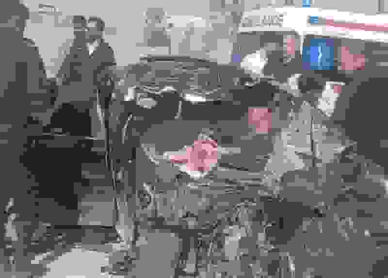 علت تصادف منجر به فوت همسر معاون رئیس جمهور: خستگی و خواب‌آلودگی راننده