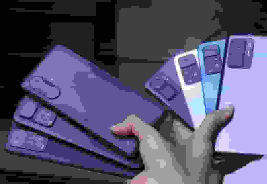 قیمت گوشی‌های سامسونگ، شیائومی و آیفون در ۱۱ آذر ۱۴۰۴