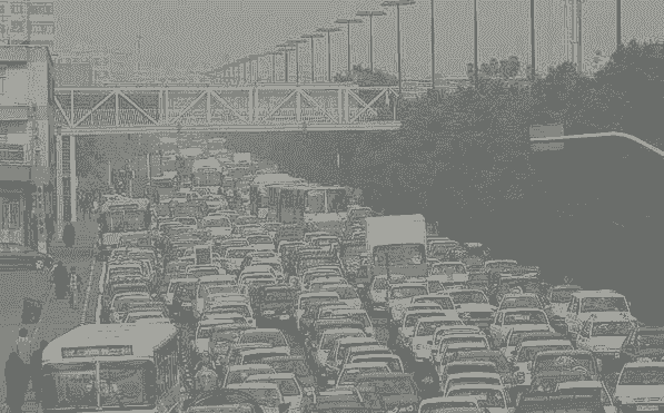 تهران نهمین شهر آلوده جهان شد