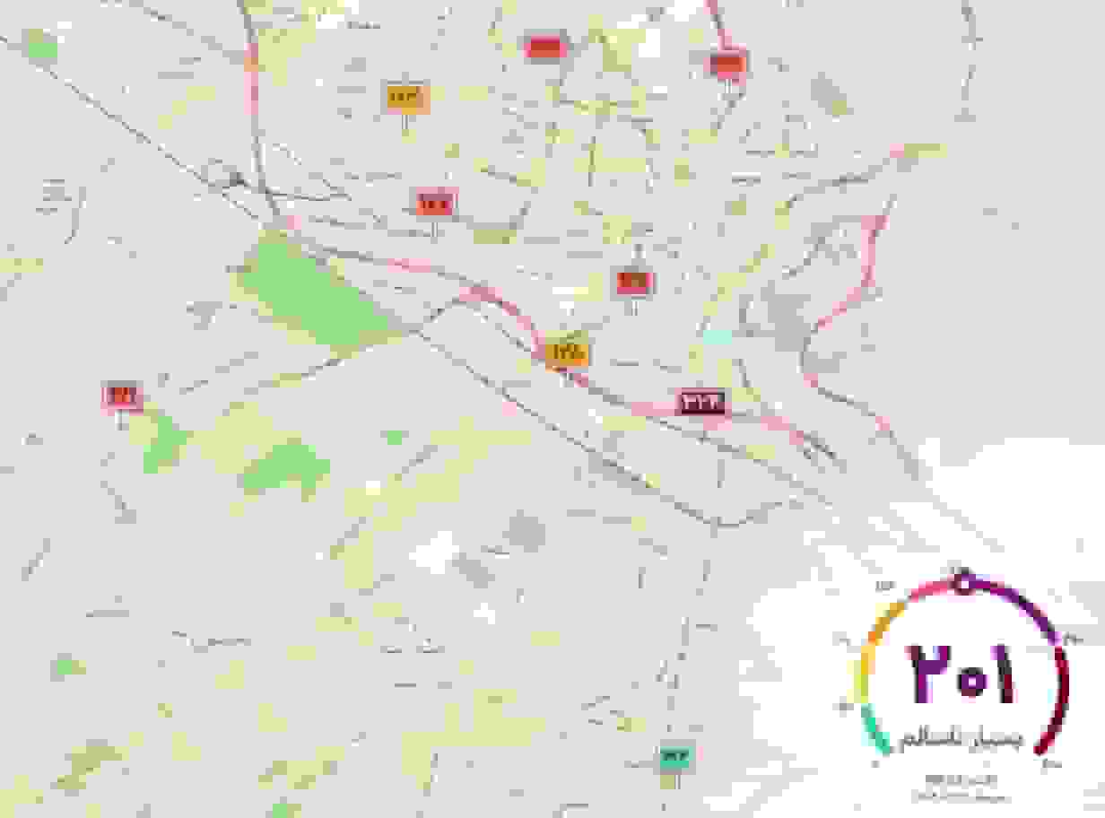 تعطیلی مدارس و دانشگاه‌های البرز به دلیل آلودگی هوا