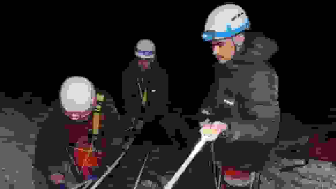 مفقود شدن ۵ نفر در ارتفاعات دهملا شاهرود