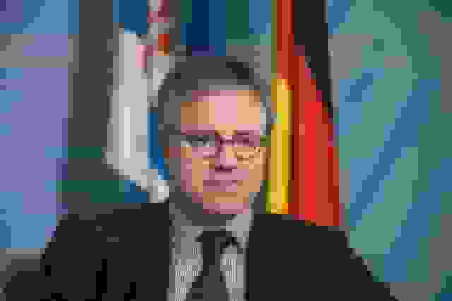 اکسل دیتمان به عنوان سفیر جدید آلمان در ایران منصوب شد