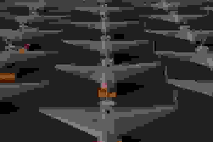 پنتاگون پهپاد انتحاری کپی‌برداری شده از ایران را در خاورمیانه مستقر می‌کند