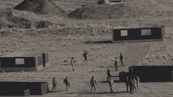 تمرین عملیات ویژه سپاه در رزمایش ضدتروریستی سهند ۲۰۲۵