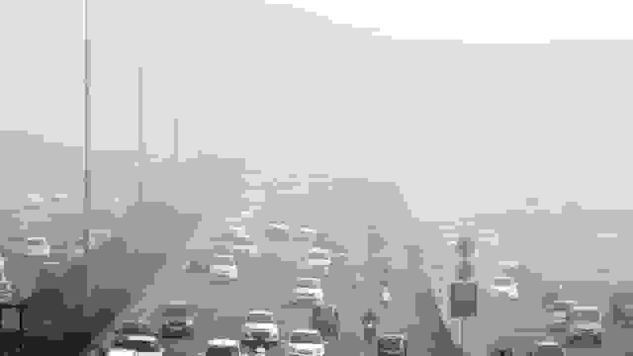 اصغری، کارشناس هواشناسی: آلودگی هوا مهم‌ترین پدیده تا دوشنبه