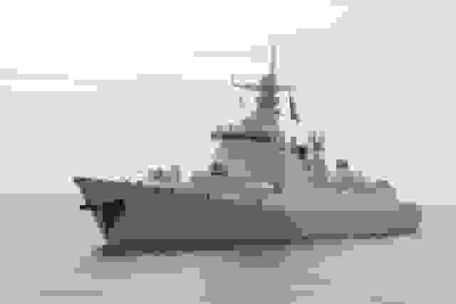 چین بیش از ۱۰۰ کشتی برای بزرگترین نمایش قدرت دریایی آماده کرده