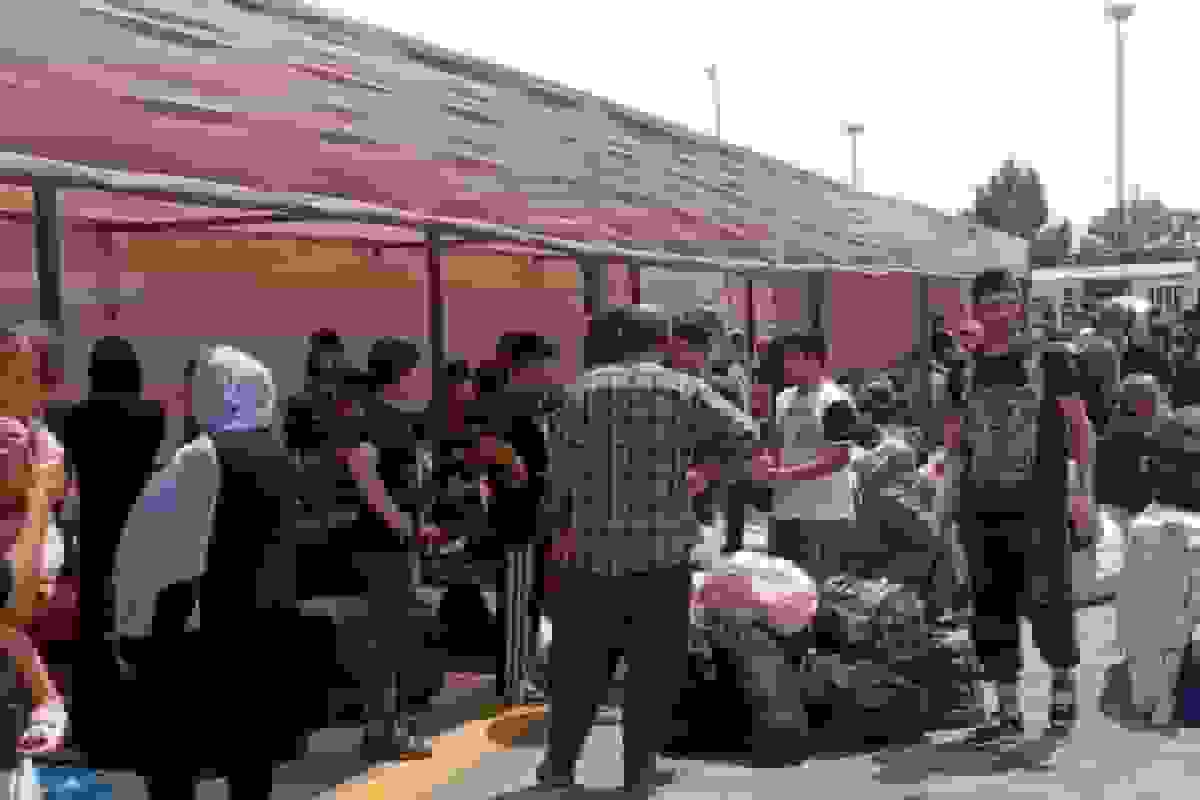 معاون فرماندار: روند طرد اتباع غیرمجاز در تهران کند شده