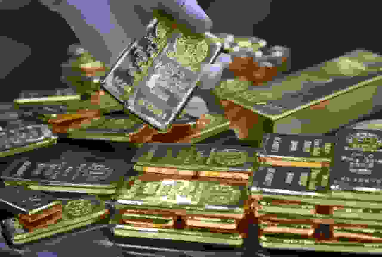 قیمت طلا و سکه در بازار تهران: طلای ۱۸ عیار ۱۲ میلیون و ۲۵۳ هزار تومان شد