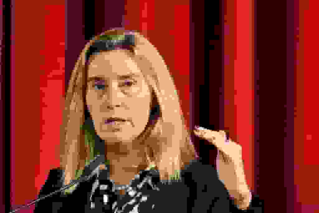 موگرینی از ریاست کالج اروپا در پی تحقیقات فساد مالی استعفا داد