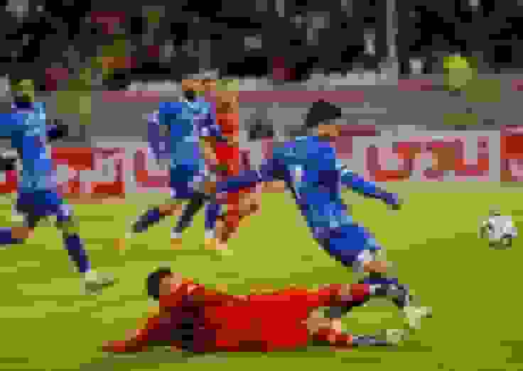 توقف تراکتور مقابل استقلال خوزستان و از دست دادن شانس صدرنشینی