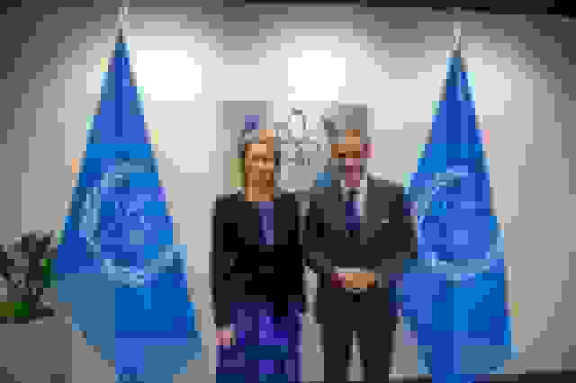 رایزنی گروسی با کالاس درباره ایران و راستی‌آزمایی‌های هسته‌ای