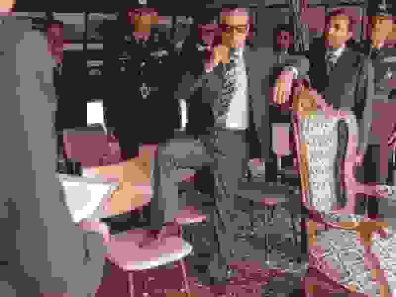 واکنش محمدرضا شاه به نامه کنت راش: «پدر سوخته، مثل این است که خودش هم ردیف من است»