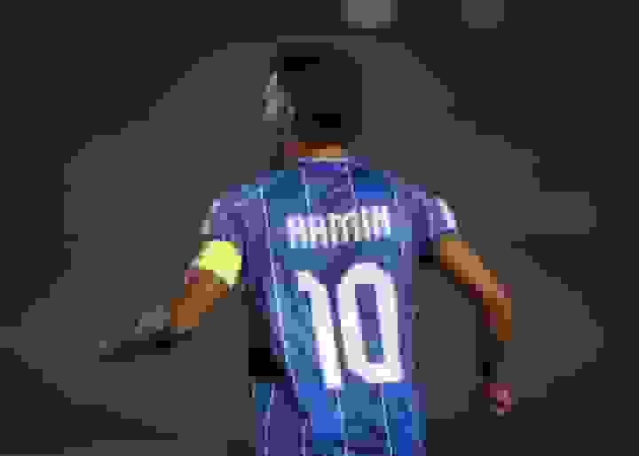 رامین رضائیان در هتل اراک مورد حمله قرار گرفت